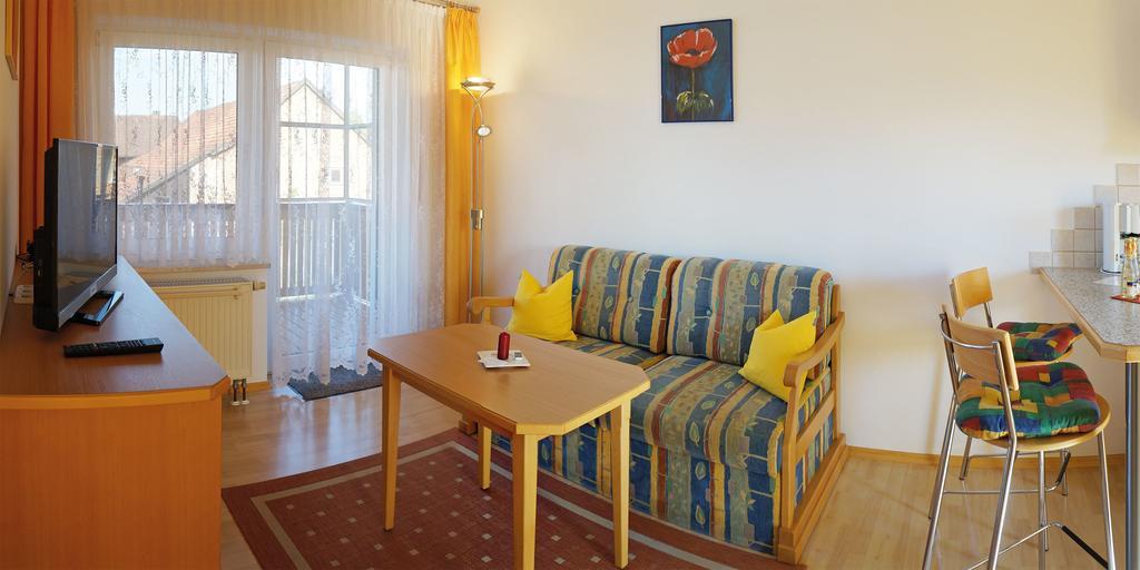 Appartement Werner Hauptenbuchner Bad Füssing Camera foto