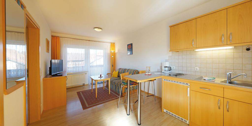 Appartement Werner Hauptenbuchner Bad Füssing Camera foto